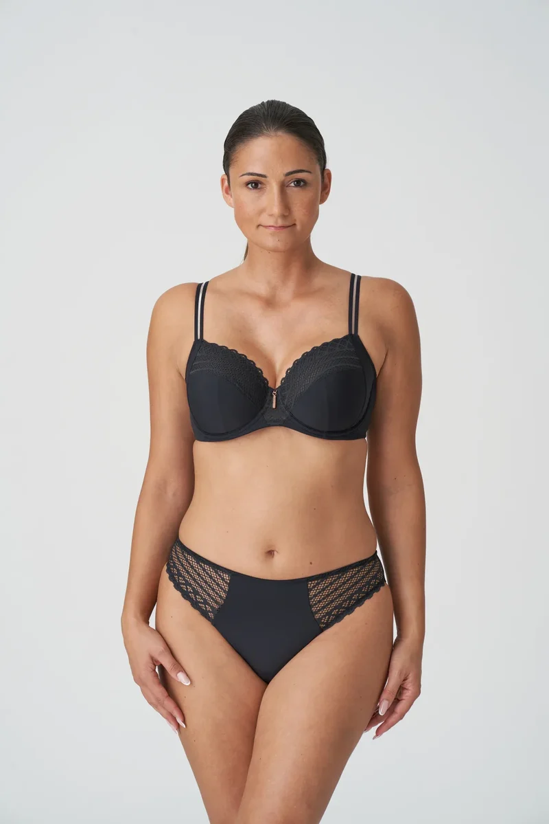 Primadonna Twist - East End Rio Slip Anthrazit