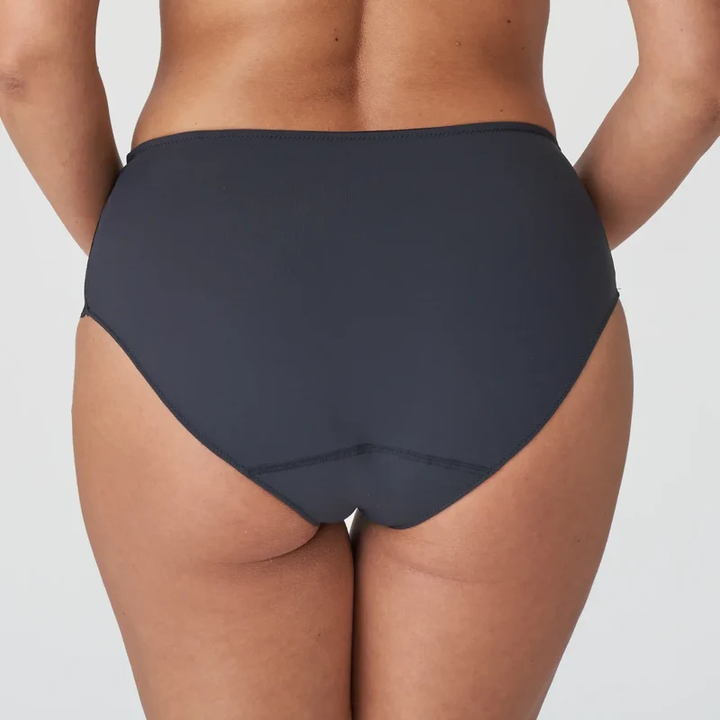 Primadonna Twist - East End Full Briefs Anthrazit
