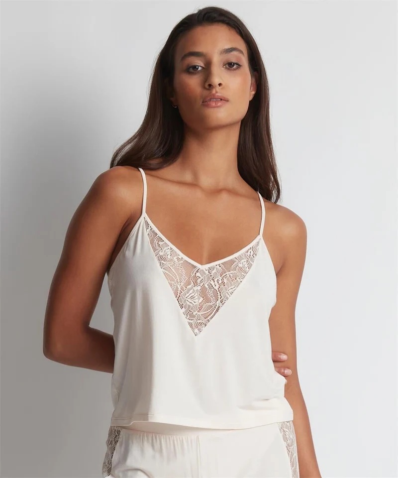 Aubade – Lazy Days Top Petal