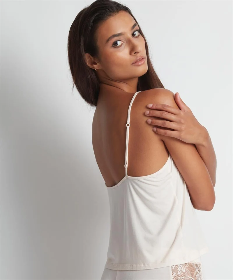 Aubade – Lazy Days Top Petal