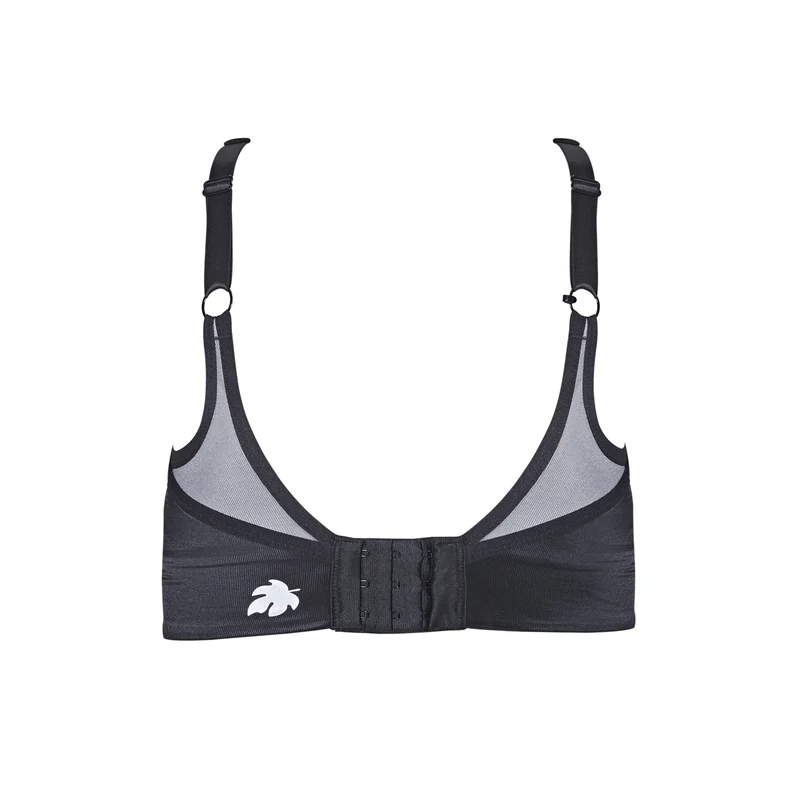 Royce – Aerocool High Impact Sport-BH Schwarz/Grau