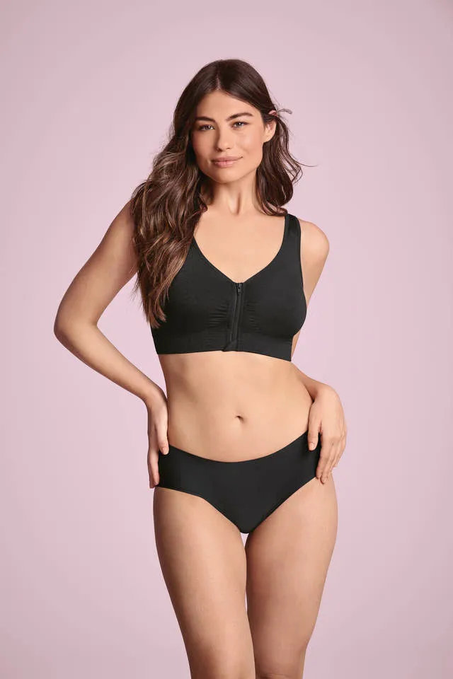 Anita Care - Lynn Brust-BH mit Frontverschluss, vorgeformt, schwarz