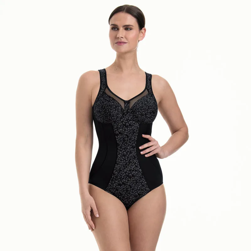 Anita - Clara Art Comfort Korselett Schwarz