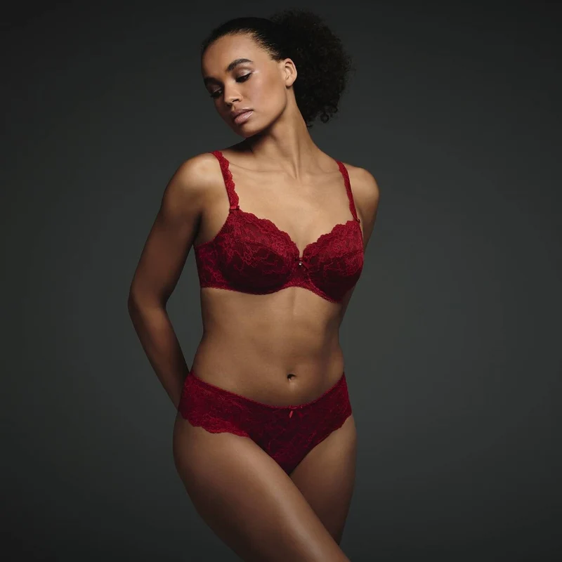 Rosa Faia – Bobette Bügel-BH Ruby
