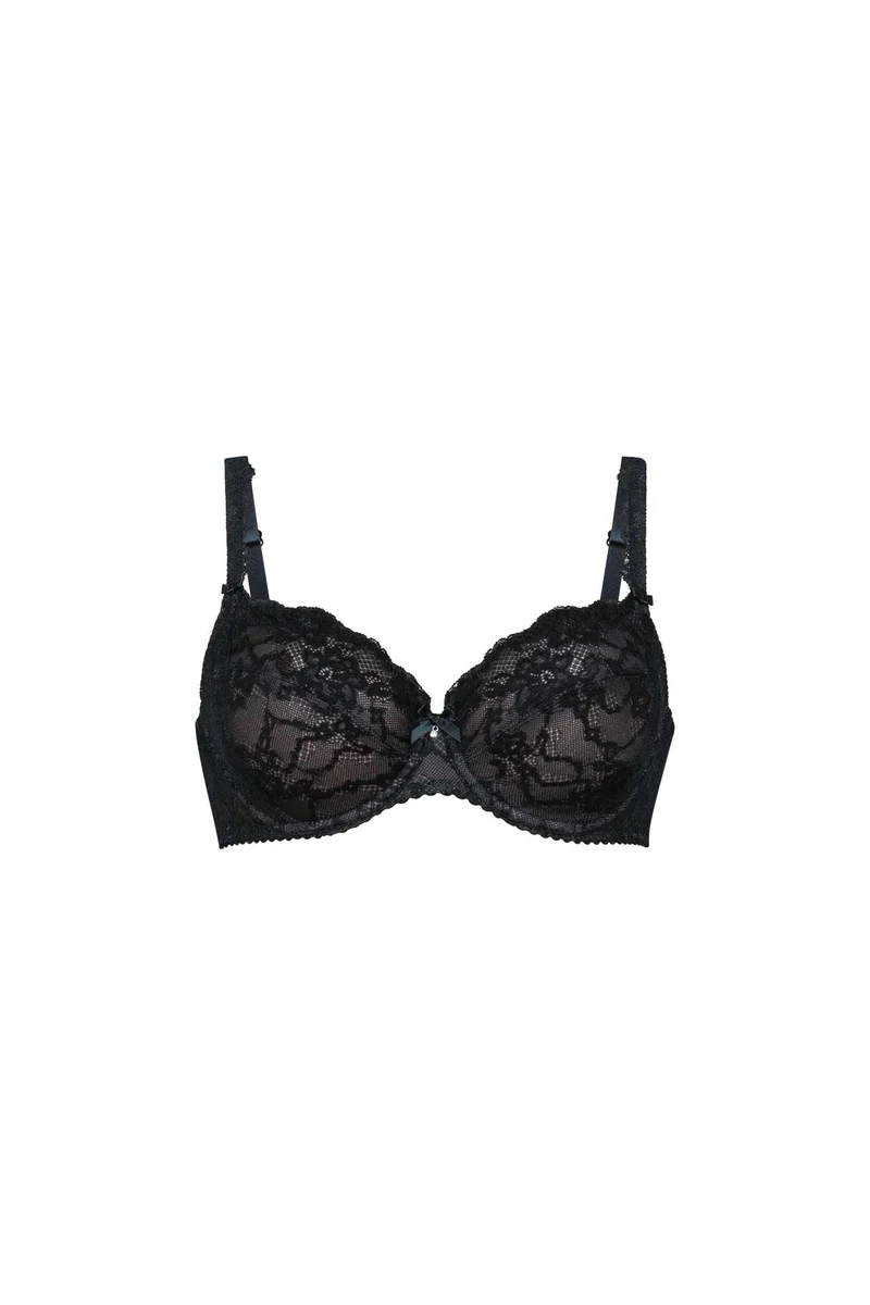 Rosa Faia - Bobette Bügel-BH Schwarz