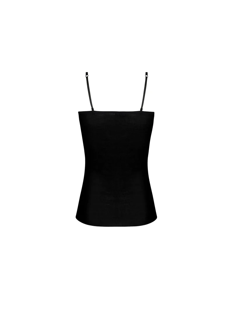 Lise Charmel - Plaisir Caresse Camisole Noir