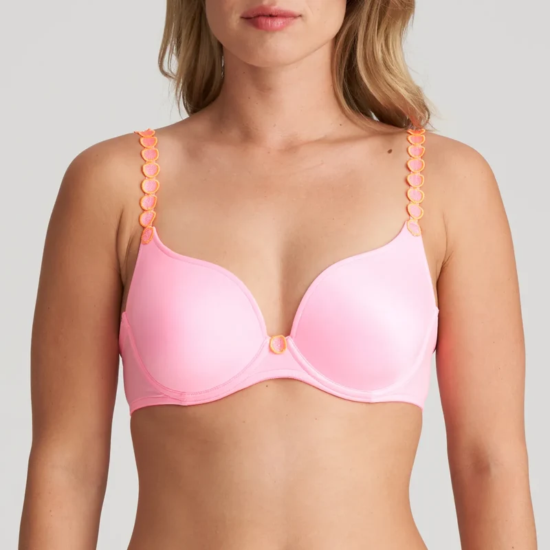 Marie Jo - Tom gepolsterter BH Heartshape Happy Pink