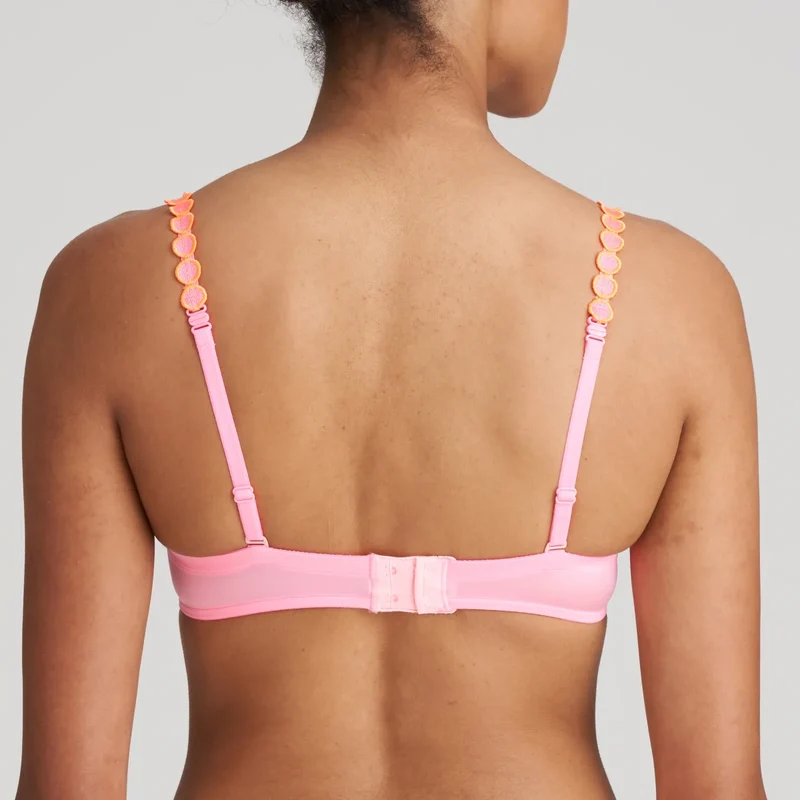 Marie Jo – Tom gepolsterter Balconette-BH Happy Pink