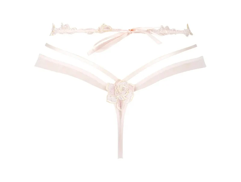 Lise Charmel - Rose De Venise Sexy Tanga Desir Venise