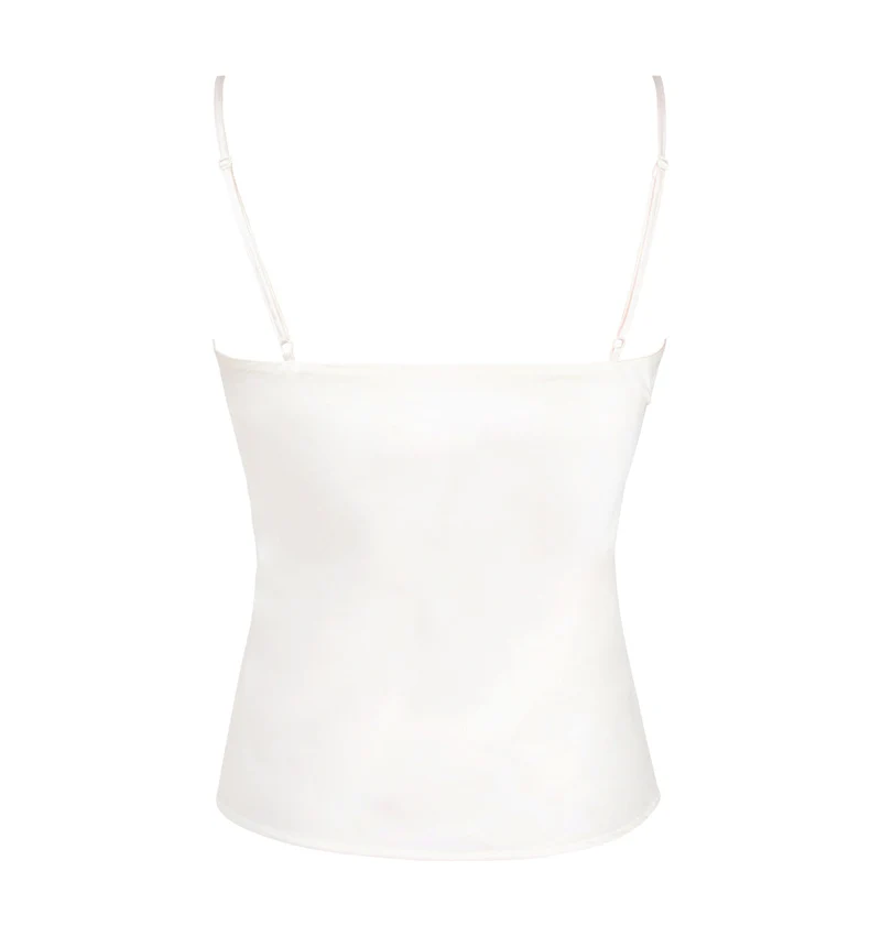 Lise Charmel - Leibchen Splendeur Soie Ecru Perlmutt