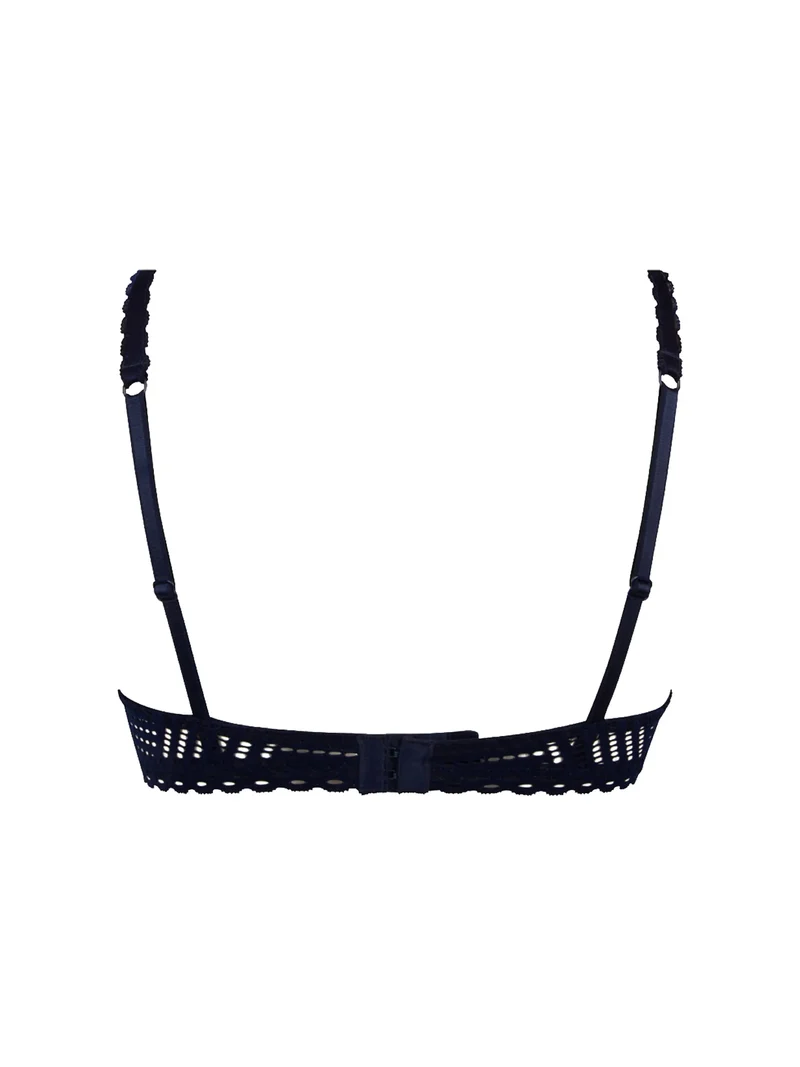 Antigel von Lise Charmel – Tressage Graphic Full Cup Tressage Marine