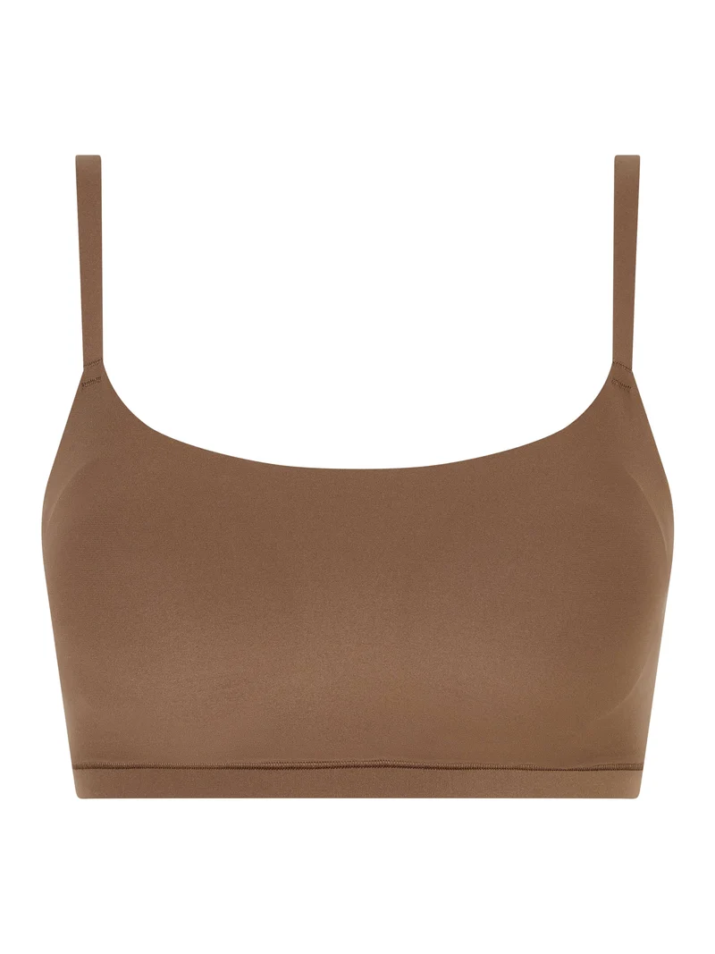 Chantelle – Softstretch gepolstertes Bralette Kakao