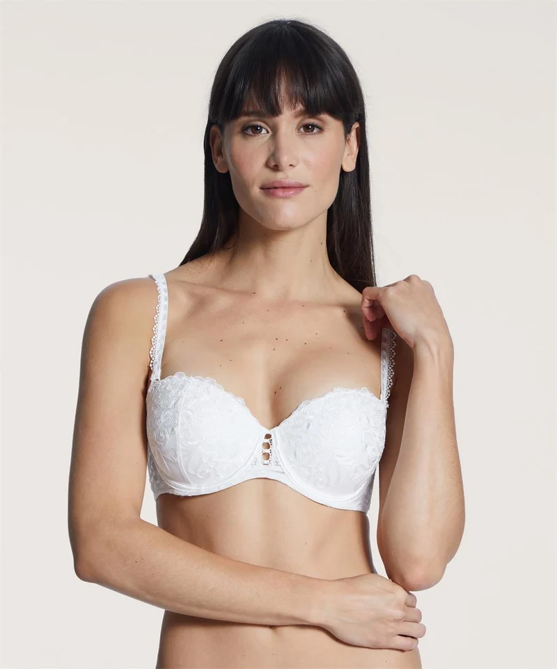 Aubade - Pour Toujours Geformte Tasse Bandeau Opale