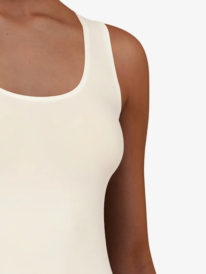 Chantelle - Softstretch-Trägershirt Elfenbein