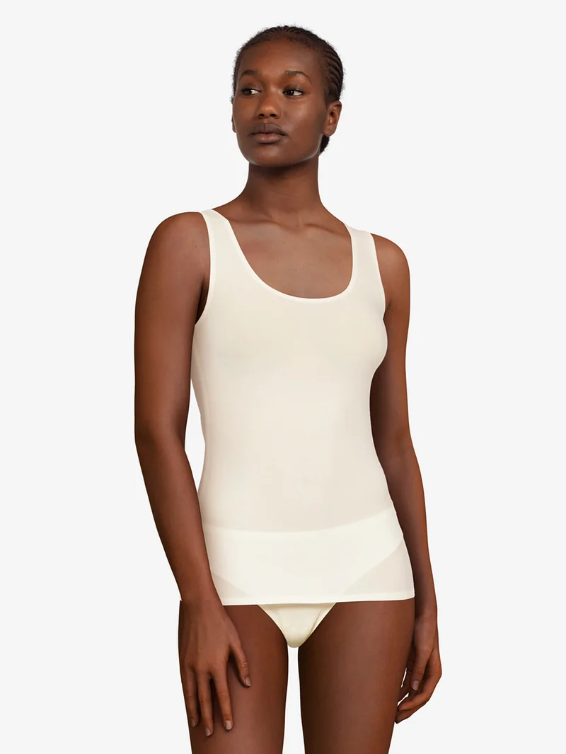 Chantelle - Softstretch-Trägershirt Elfenbein