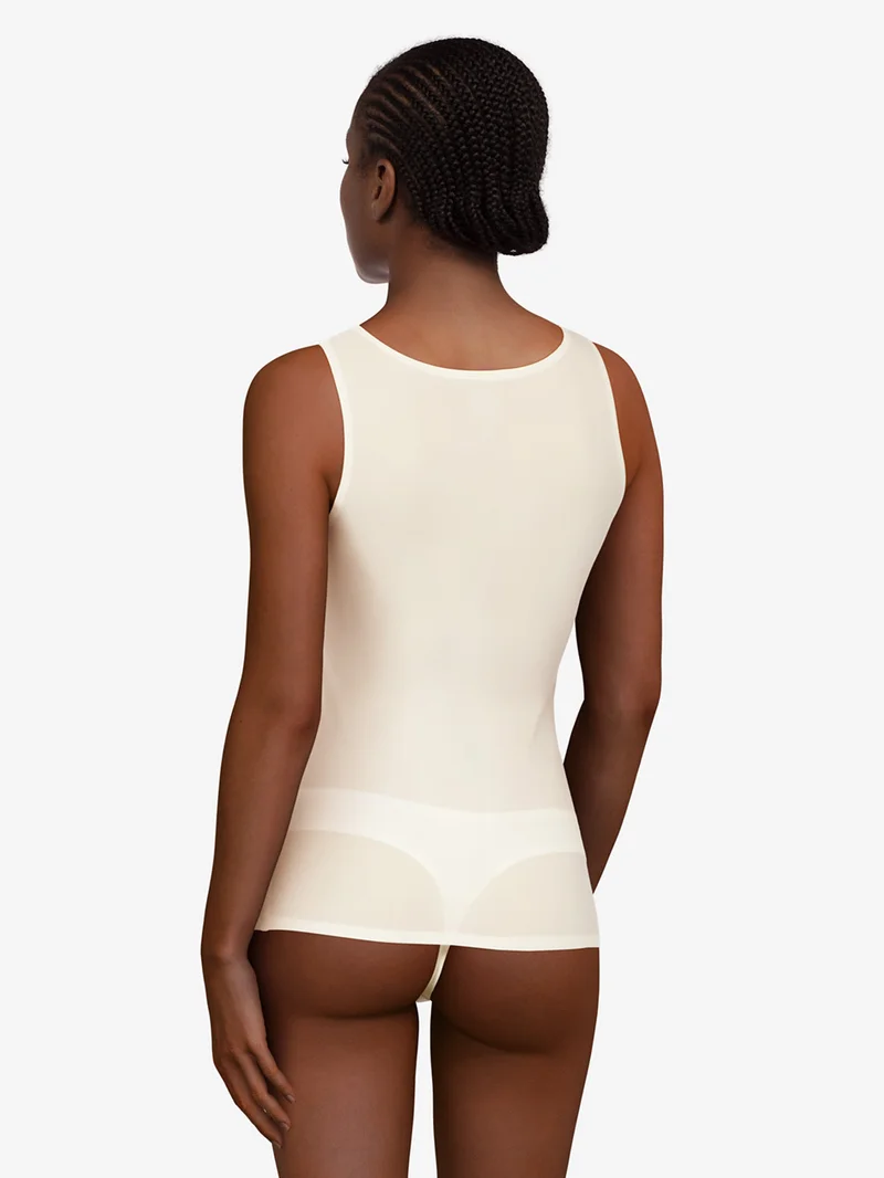 Chantelle - Softstretch-Trägershirt Elfenbein