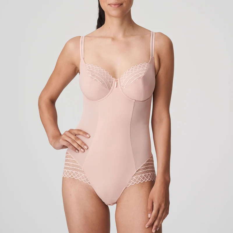 Primadonna Twist – East End Körperpuder Rose