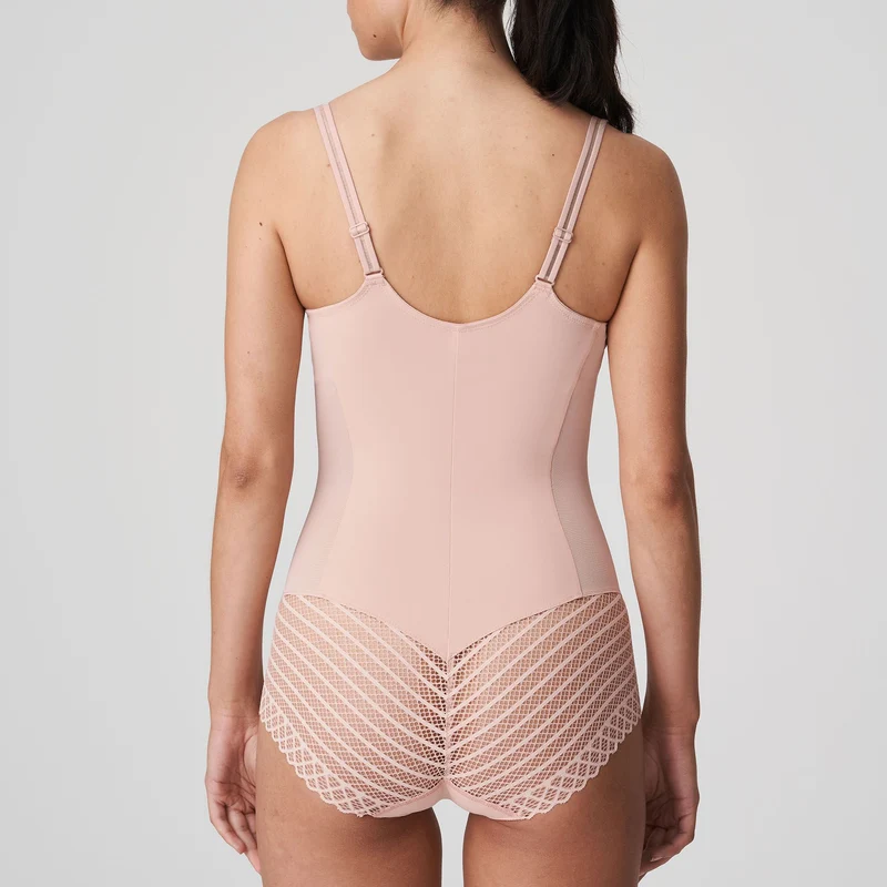 Primadonna Twist – East End Körperpuder Rose