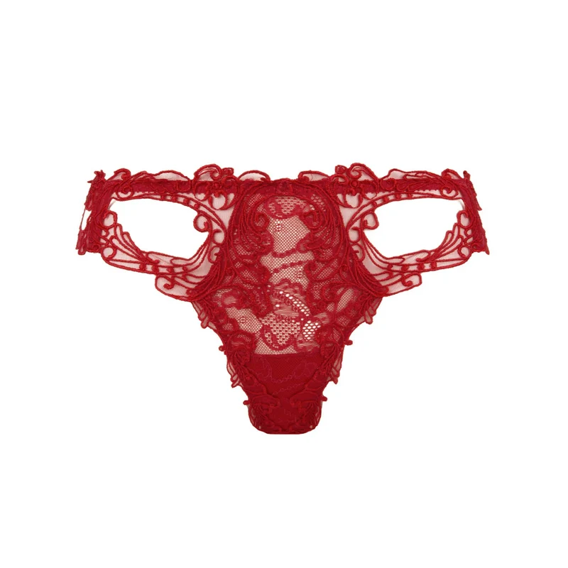 Lise Charmel - Soir De Venise Sexy Tanga Rouge Venise