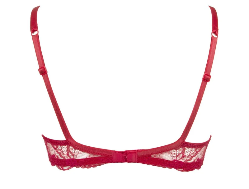 Lise Charmel – Soir De Venise Push-Up-BH Rouge Venise
