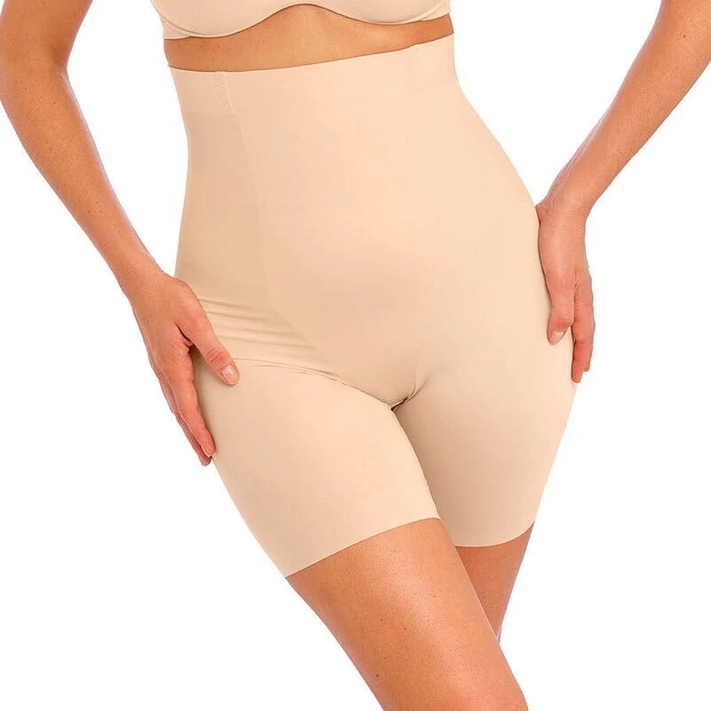 Wacoal - Ines Secret Frappe mit hoher Taille und langem Bein