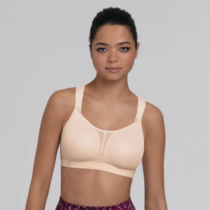 Anita Active - DynamiX Star Sport-BH X-Back Smart Rose