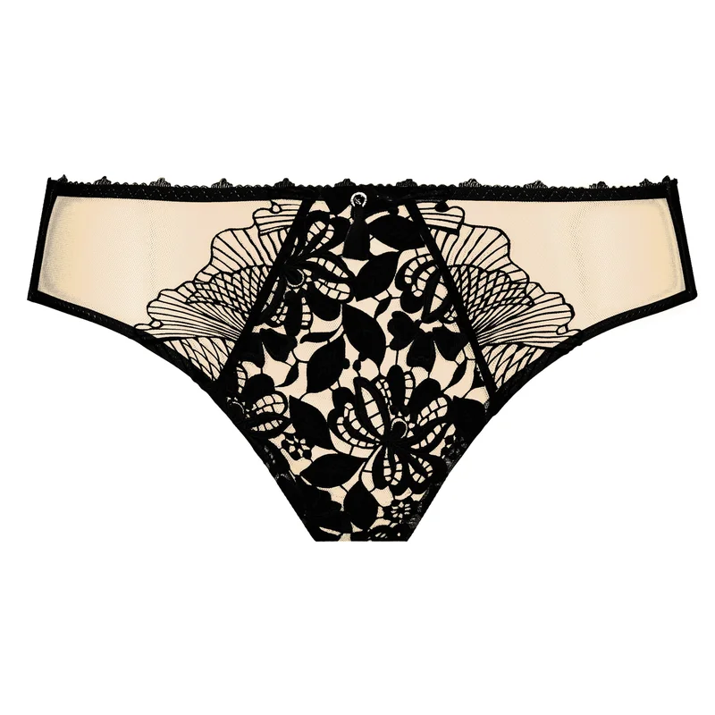 Empreinte - Agathe Brief Schwarz