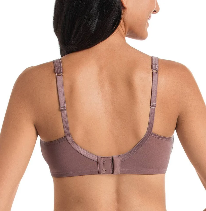Rosa Faia – Fleur Soft-BH mit gepolsterten Körbchen, Beere