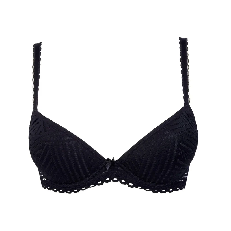 Antigel von Lise Charmel – Tressage Graphic Contour W/Progressive Pad Tressage Noir