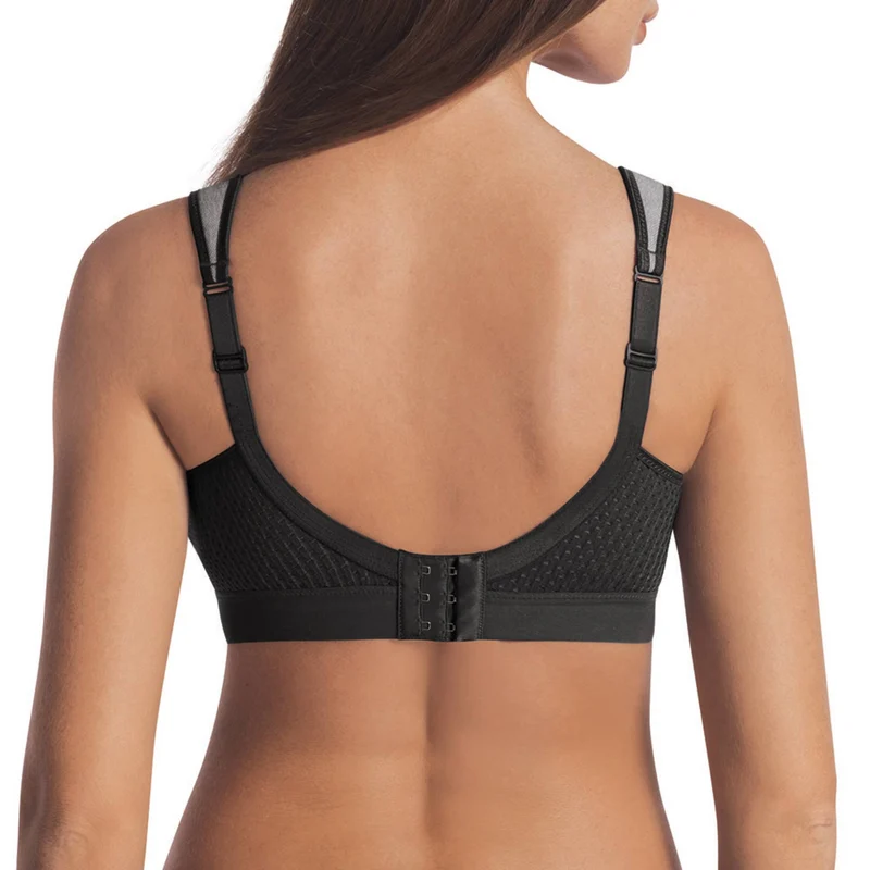 Anita Active – Sport-BH mit extremer Kontrolle, Heather Grey