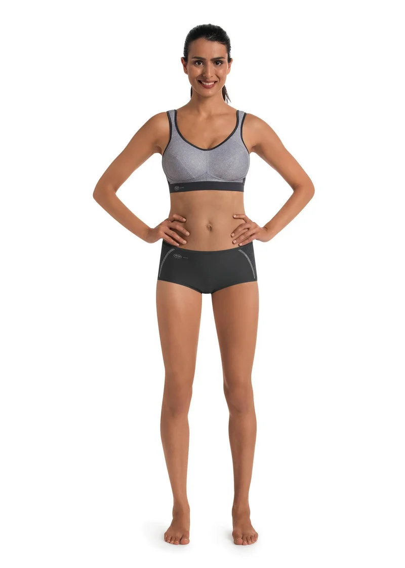 Anita Active – Sport-BH mit extremer Kontrolle, Heather Grey