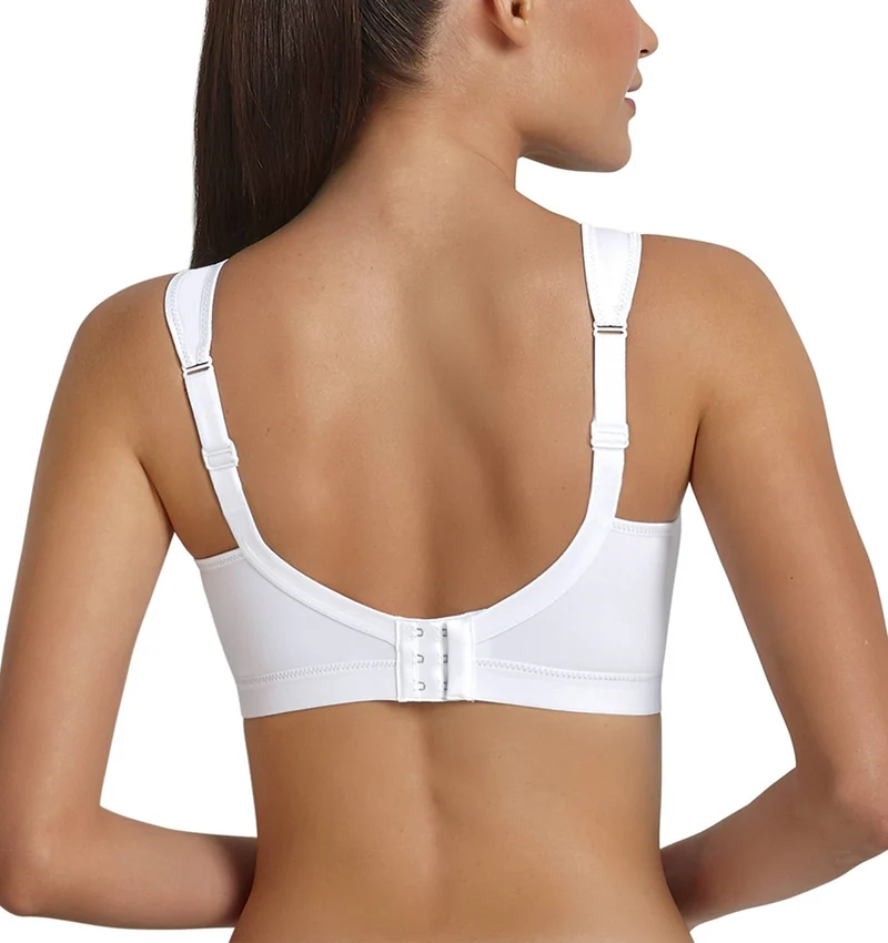 Anita Active - Leichter und fester Sport-BH Weiß