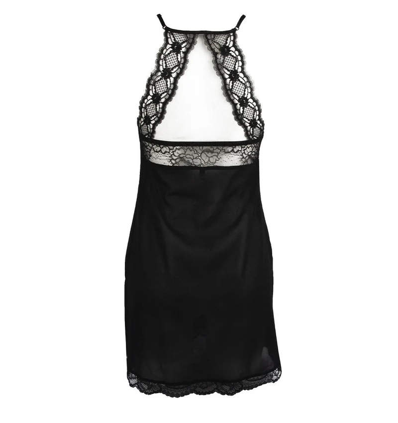 Lise Charmel - Sublime En Dentelle Sexy Nighty Noir