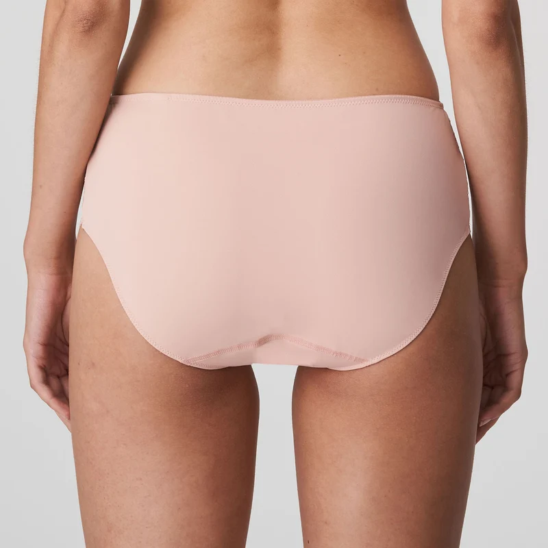 Primadonna Twist - East End Full Briefs Puderrosa