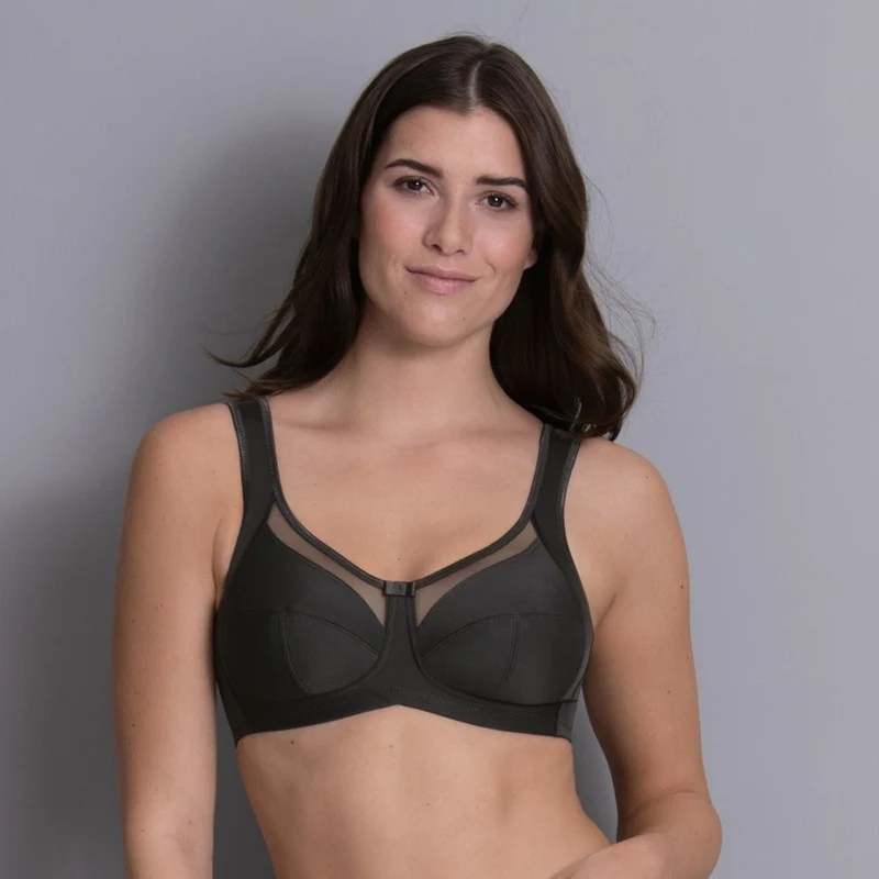 Anita - Clara Komfort-BH Schwarz