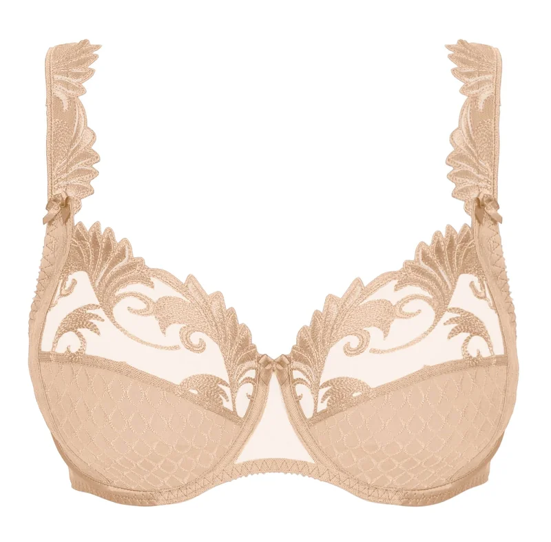 Empreinte - Thalia Mikrofaser-BH Vollschale Karamell