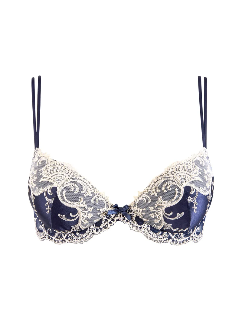 Lise Charmel - Splendeur Soie Kontur-BH Marine
