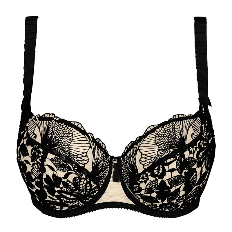 Empreinte - Agathe Balcony BH Schwarz