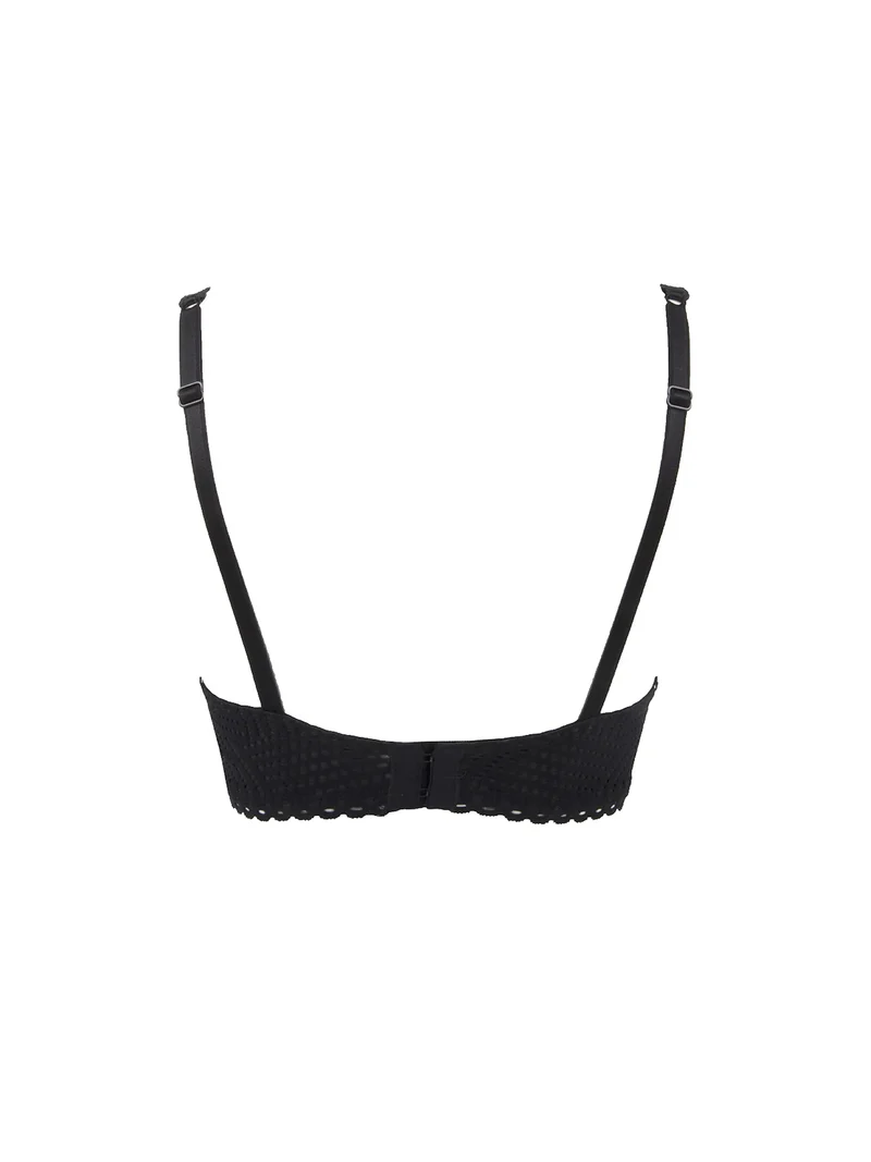 Antigel von Lise Charmel – Tressage Graphic Contour Tressage Noir