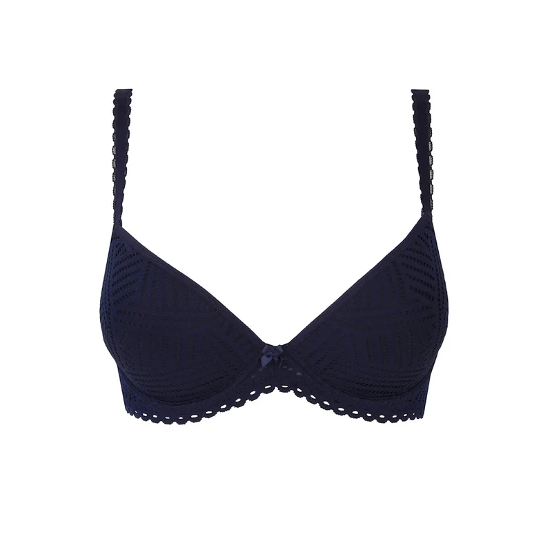 Antigel von Lise Charmel – Tressage Graphic Contour Tressage Marine