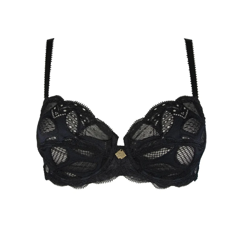 Antigel von Lise Charmel – Stricto Sensuelle Full Cup Noir
