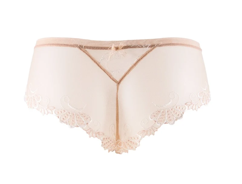 Lise Charmel - Dressing Floral Shorty Ambre Perlmutt