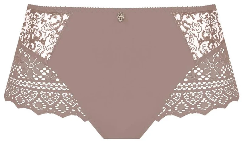 Empreinte - Cassiopee High Brief Rose Sauvage