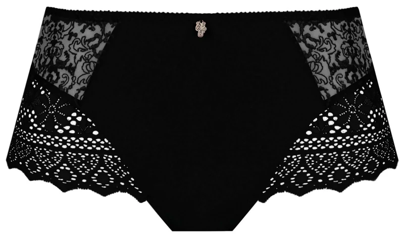 Empreinte - Cassiopee High Brief Schwarz