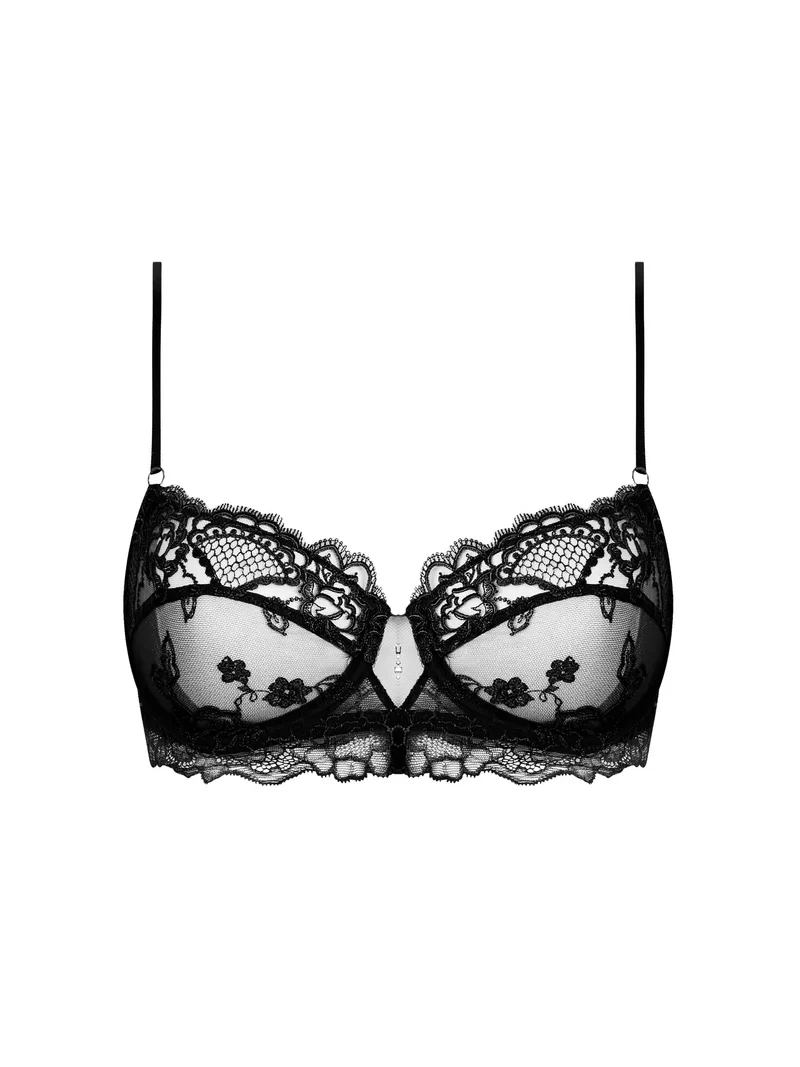 Lise Charmel - Sublime En Dentelle Halbschalen-BH Noir