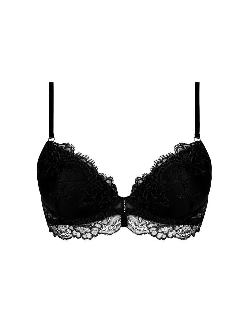 Lise Charmel – Sublime En Dentelle Contour Bra Noir