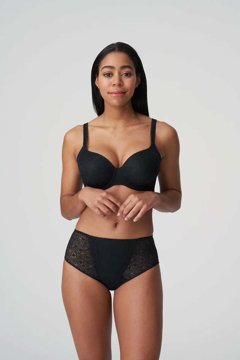 Primadonna Twist - Epirus Full Briefs Schwarz
