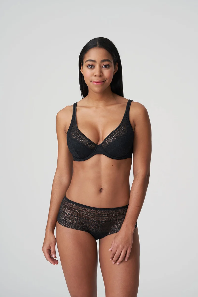 Primadonna Twist - Epirus Hotpants Schwarz