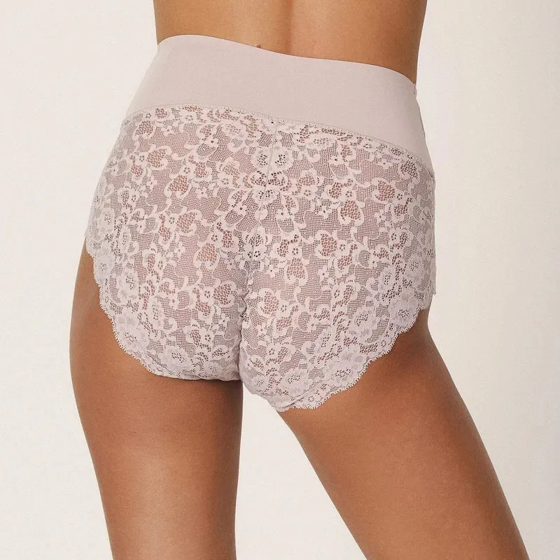 Marie Jo - Color Studio Shapewear Lace High Slips Patine