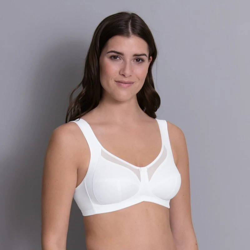 Anita - Clara Komfort-BH Weiß